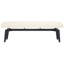 Banc rembourré 59 po Castillo-1857471777
