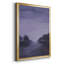 Amethyst Moonlight II, reproduction encadrée de qualité supérieure - prête à être accrochée-88288153-88288154
