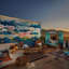 Nairobi Abstract Wall Mural