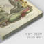 Genèse des fruits II - impression sur toile tendue-257341088
