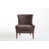 Brown Polyester Blend