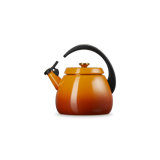 Le Creuset Enamel On Steel Cloche Kettle, 2.2 Qt. - Persimmon