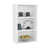 White est en rupture de stock