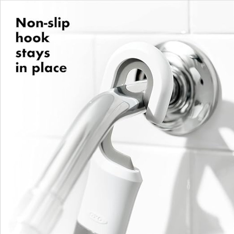 OXO GG COMPACT ALUMINUM SHOWER CADDY