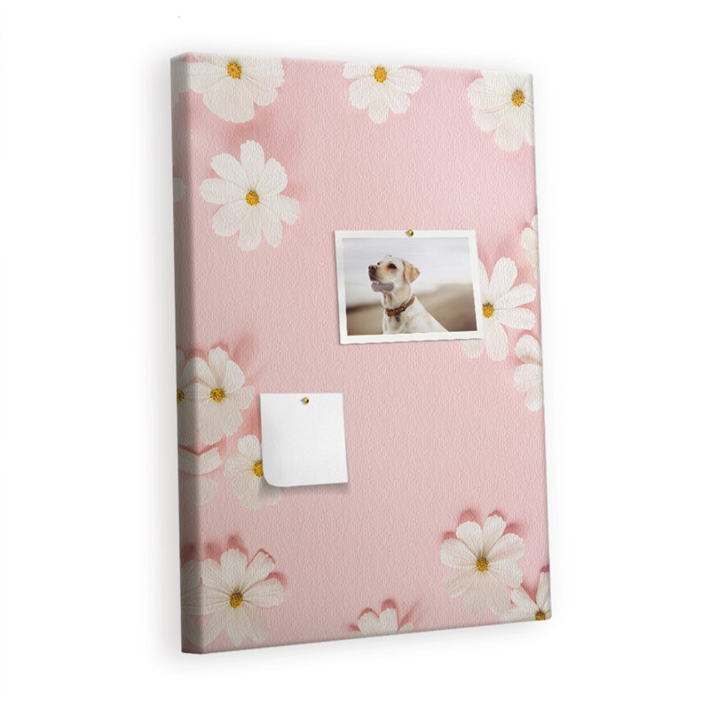 Wall Mounted Cork Board