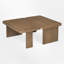 Ensemble de tables basses 2 pièces-1260347044