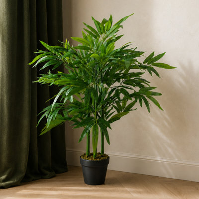90cm Faux Plant in Pot Liner