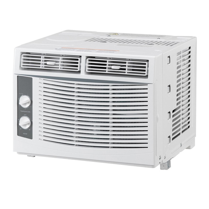 Climatiseur de fenêtre compact 5000 BTU