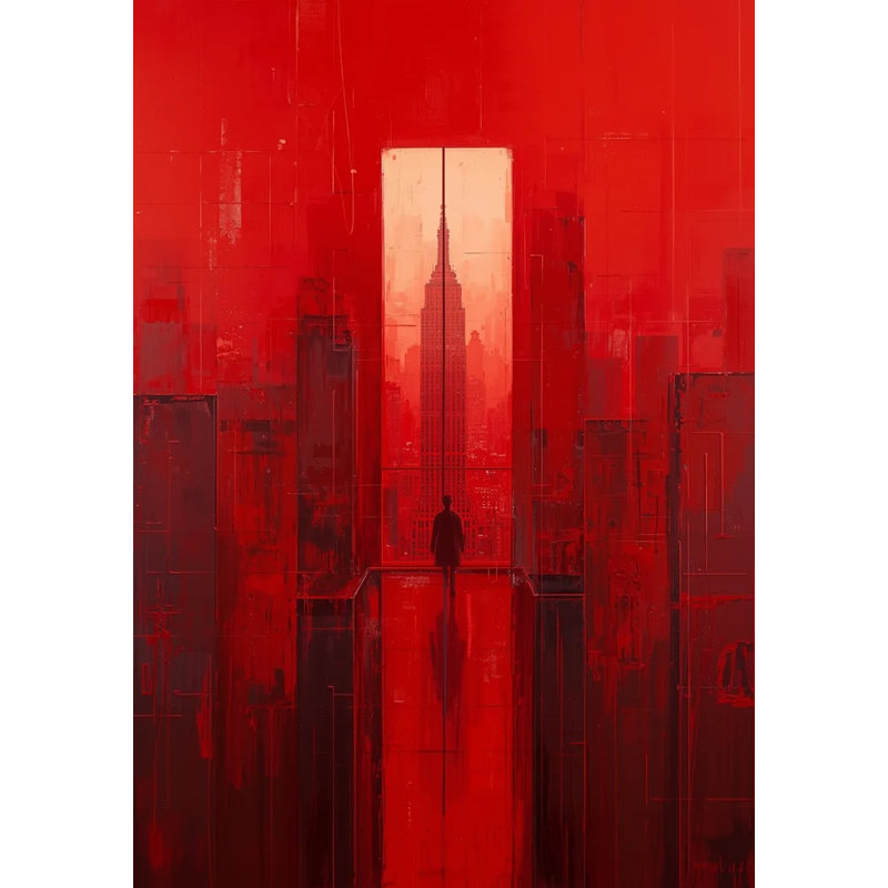 Crimson Ascent