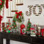 Jolly Holiday Illuminated Tree