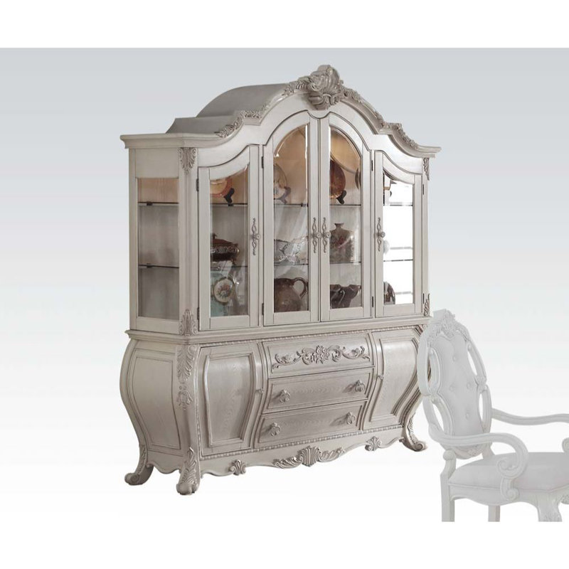 Vaisselier Ragenardus, Blanc antique