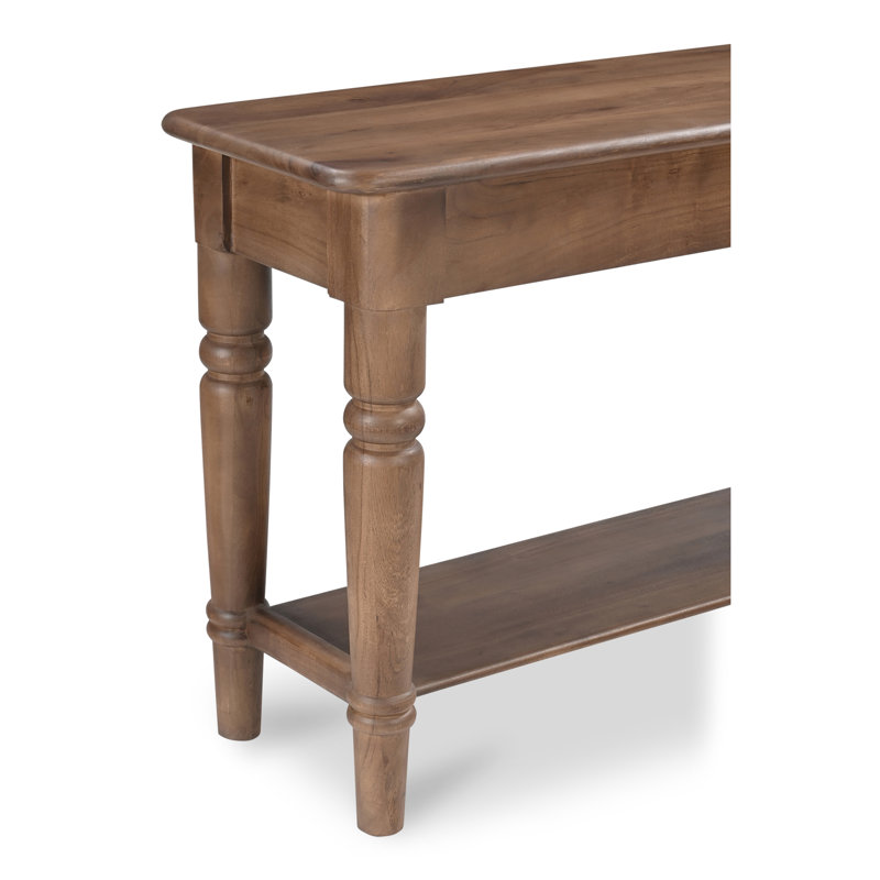 Russet Console Table