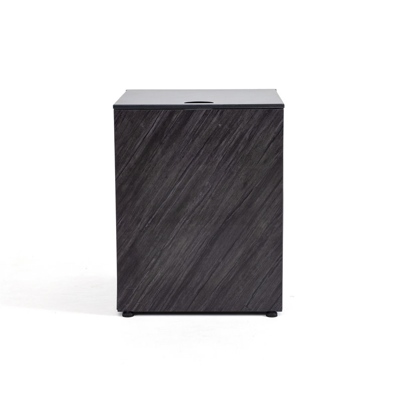 Stone Grain Propane Tank Cover Table