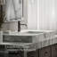 Robinet pour salle de bain à un trou Occasion-93513195