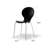 Isabellarose 17.3'' H Modern Stacking Side Chair-564002180