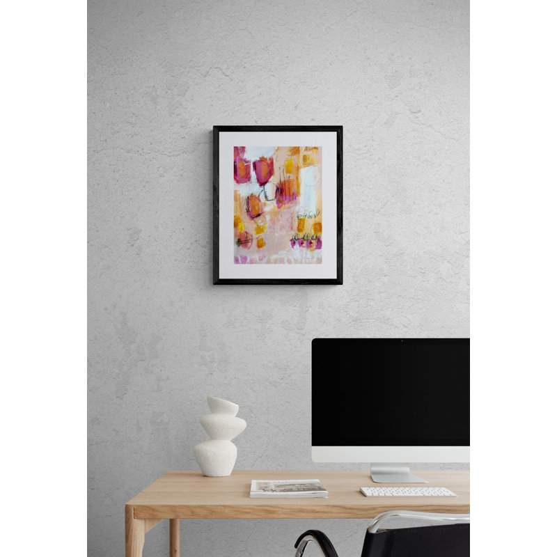 Be Kind Print by Elizabeth Chapman