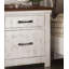 Table de chevet Plank Design