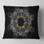 Coussin à imprimé floral Glow-30721742-30721745