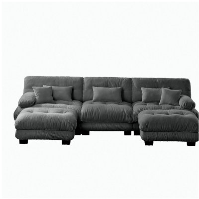 Canapé modulaire de luxe Luxury