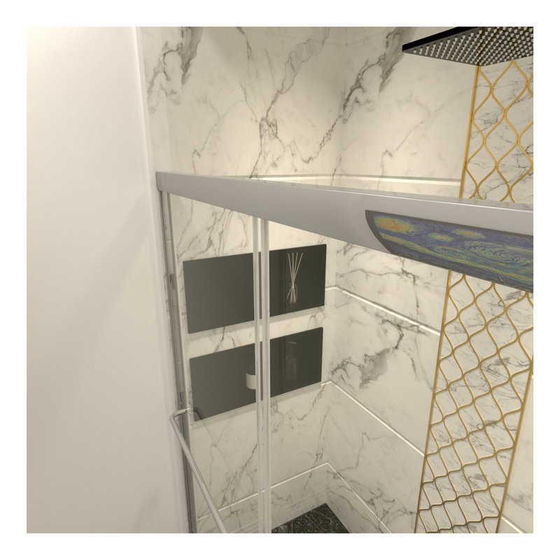 Portes de douche