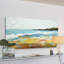 « beach surf ii », reproduction d’art sur toile tendue-1919378315