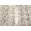 Tapis rectangulaire nouvel âge en laine 4 pi 11 po x 8 pi Artemizia