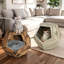 Porte-chat 25,98 po Modern Pet Furniture-2145919431