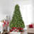 Regular (Full) Artificial Christmas Tree with Green Needles