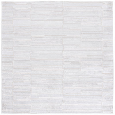 Mahiras Performance Abstract Rug