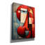 "George" par Andreas Magnusson, art mural sur toile 40 "x 54" par George Oliver-867593181