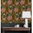 Surface Style Tiger Eye Toile 18' L x 20.5" W Peel and Stick Wallpaper Roll-193584247