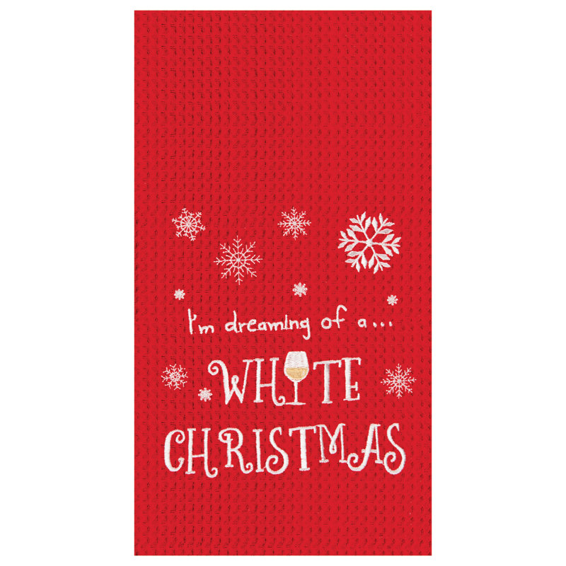 Serviette de noël