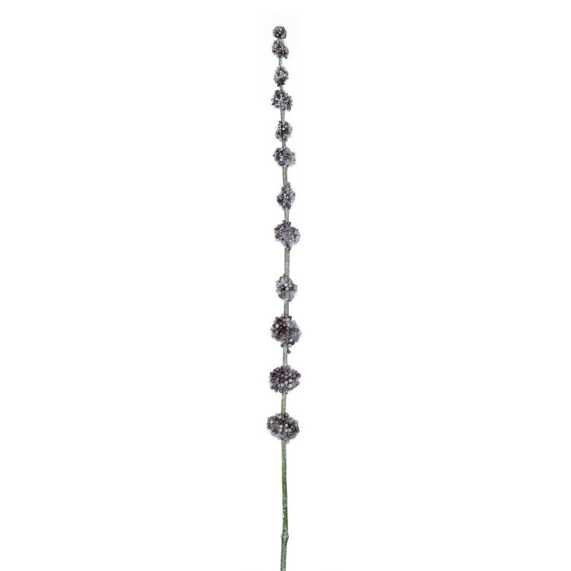Pompon artificiel, Gris lavande