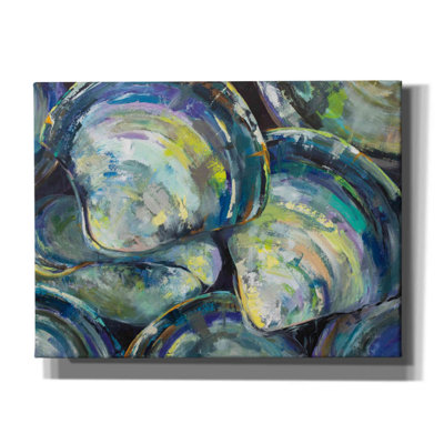 "Variété" par Jeanette Vertentes - reproduction sur toile tendue