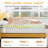 Hybrid Mattress,Memory Foam Hybrid  Springs Mattresses, Medium Feel Mattress For Pressure Relief-1622414985-1622414986