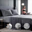Ensemble de draps en satin 600 fils-62749604-62749605