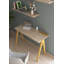 Gundrath Solid Wood Base Writing Desk-318195929-318218387