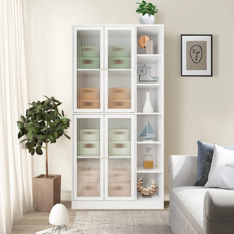 Jahlisa 70.87'' Kitchen Pantry