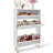 20 Pair Flip Down Shoe Storage