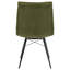 Chaise d'appoint rembourrée Virlinda-128836233