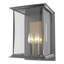 Kingston 7" Outdoor Wall Lantern-96125130-96125127-116192496