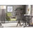Classic Black 48" Desk with Sturdy Workspace-814288464