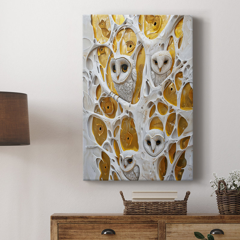 ANIMALS Series LXIV - Gallery Cavas