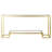 Athena Glass Top Console Table-1047796152-1047796149
