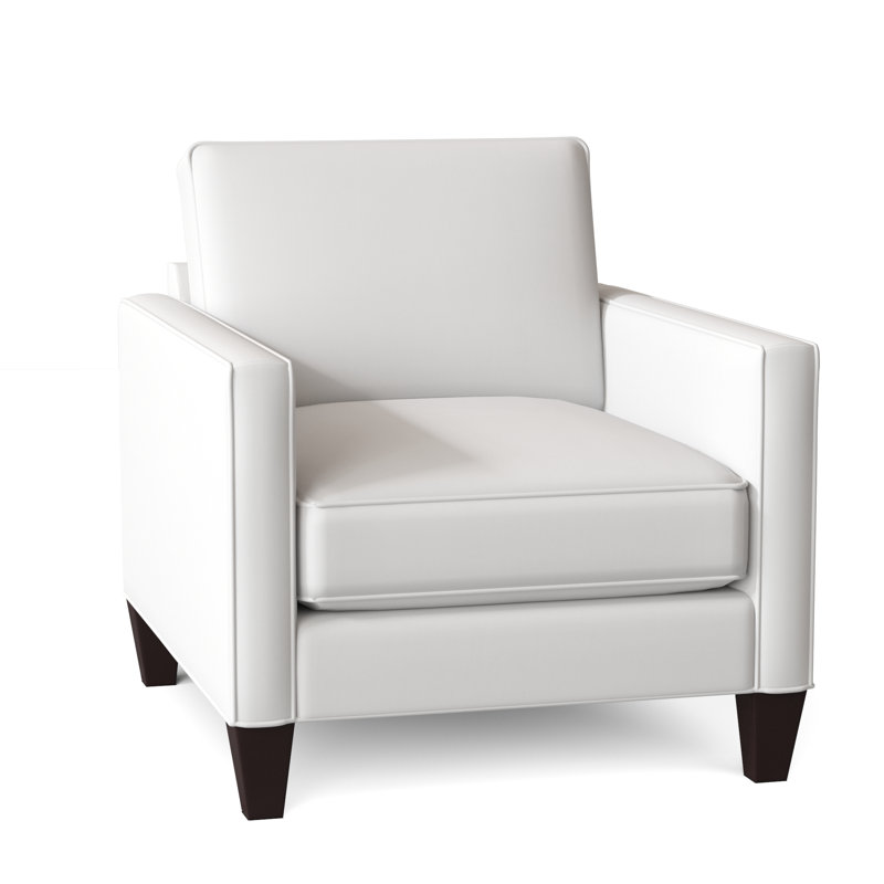 Fauteuil Calvin, Perle Peyton