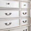 Commode 11 tiroirs avec miroir Tarver