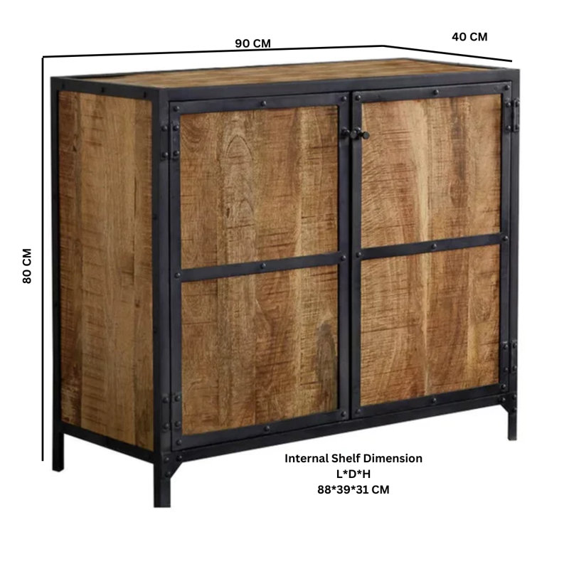 Ellingsworth 90cm Sideboard