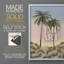 Impression encadrée Sunrise Palms I-Premium - prête à être accrochée - aucun clou requis - aucun clou requis-108025213-108025212