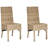 Dallon 18.5'' H Upholstered Parsons Chair