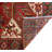 Khrystopher Heriz Marylou Red Rug